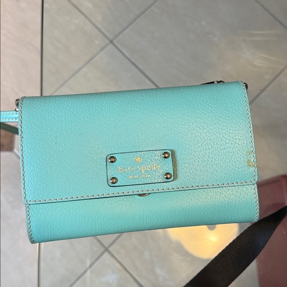 kate spade Handbags - Pebbled Leather Kate Spade